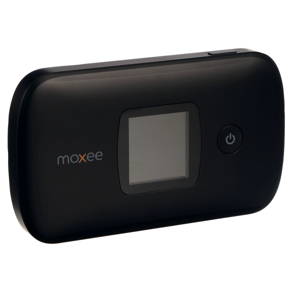 Black Prepaid Mobile Hotspot A8681