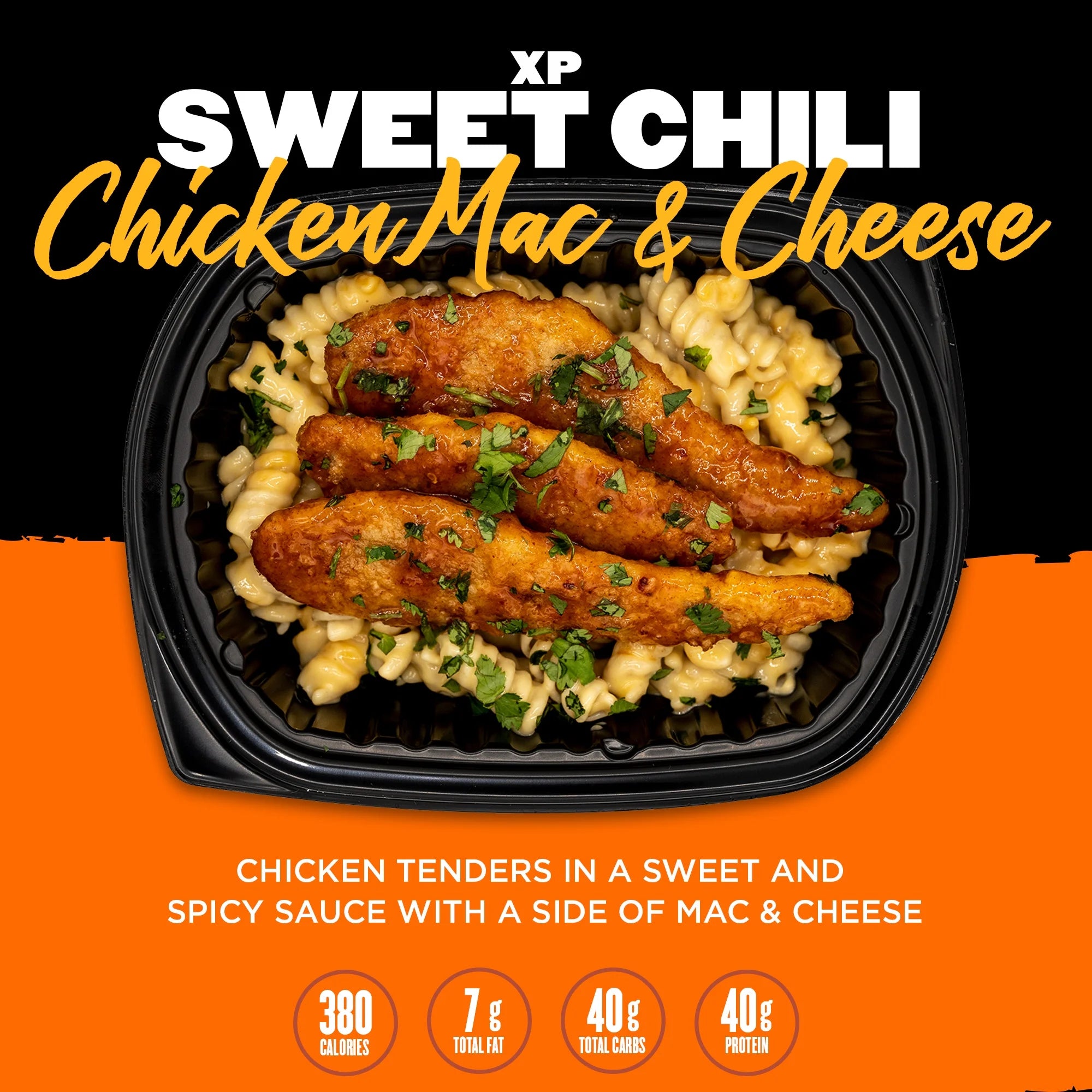 6 Frozen High Protein Meals C674