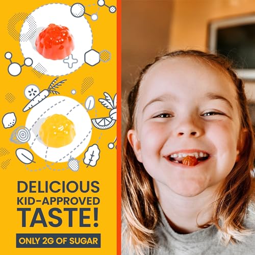 Kids Daily Multivitamin Gummies, 30 Day Supply P80349