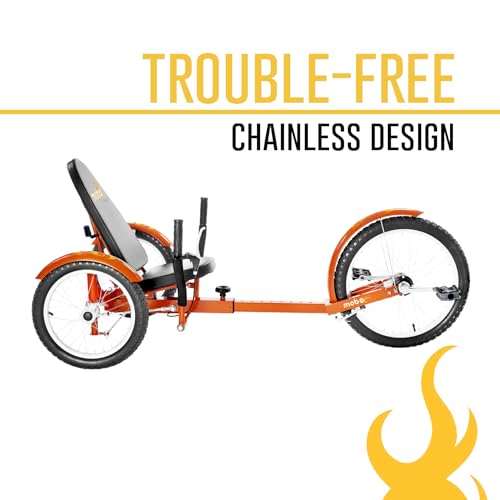 Adult Tricycle 3-Wheel Bike V44734