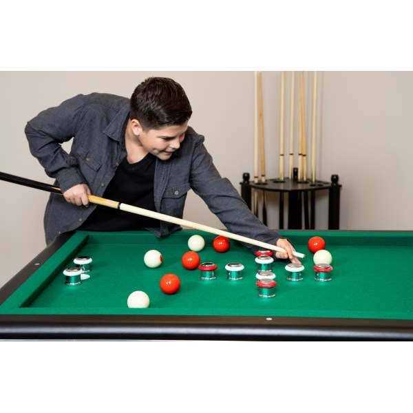 Slate Bumper Pool Table V167