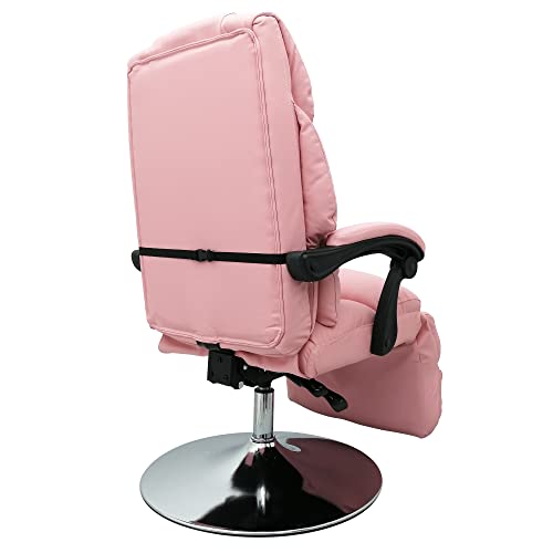 Purple 360 Swivel Adjustable Facial Salon Chair O60151