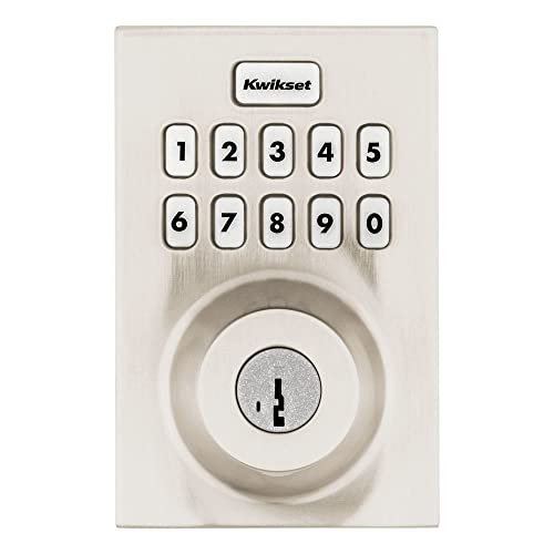 Venetian Bronze Smart Lock Deadbolt L7991