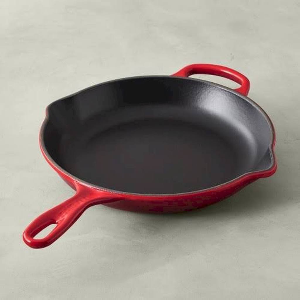 10" Cast-Iron Fry Pan Q5235
