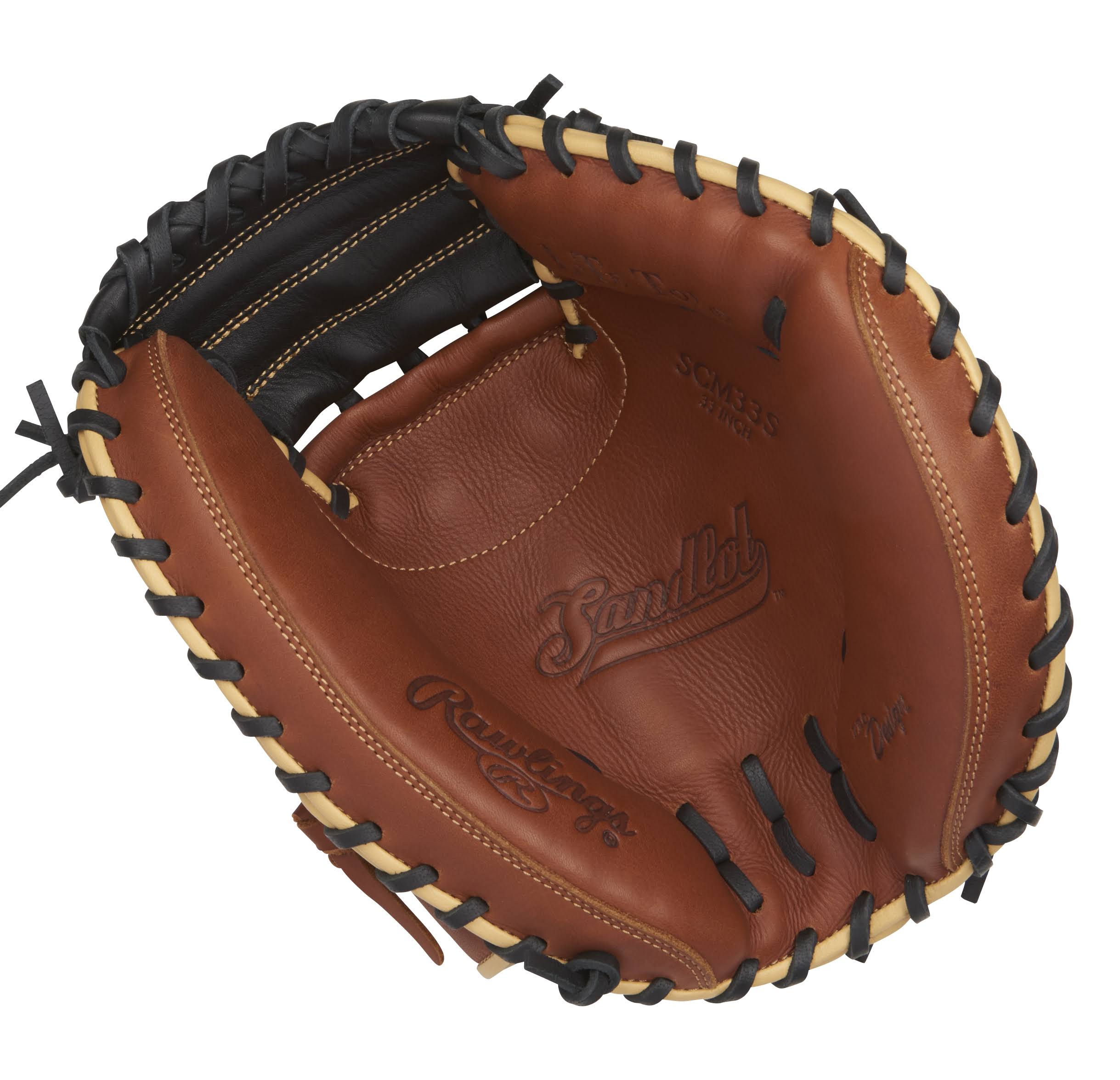 33 in Catcher S Mitt V380