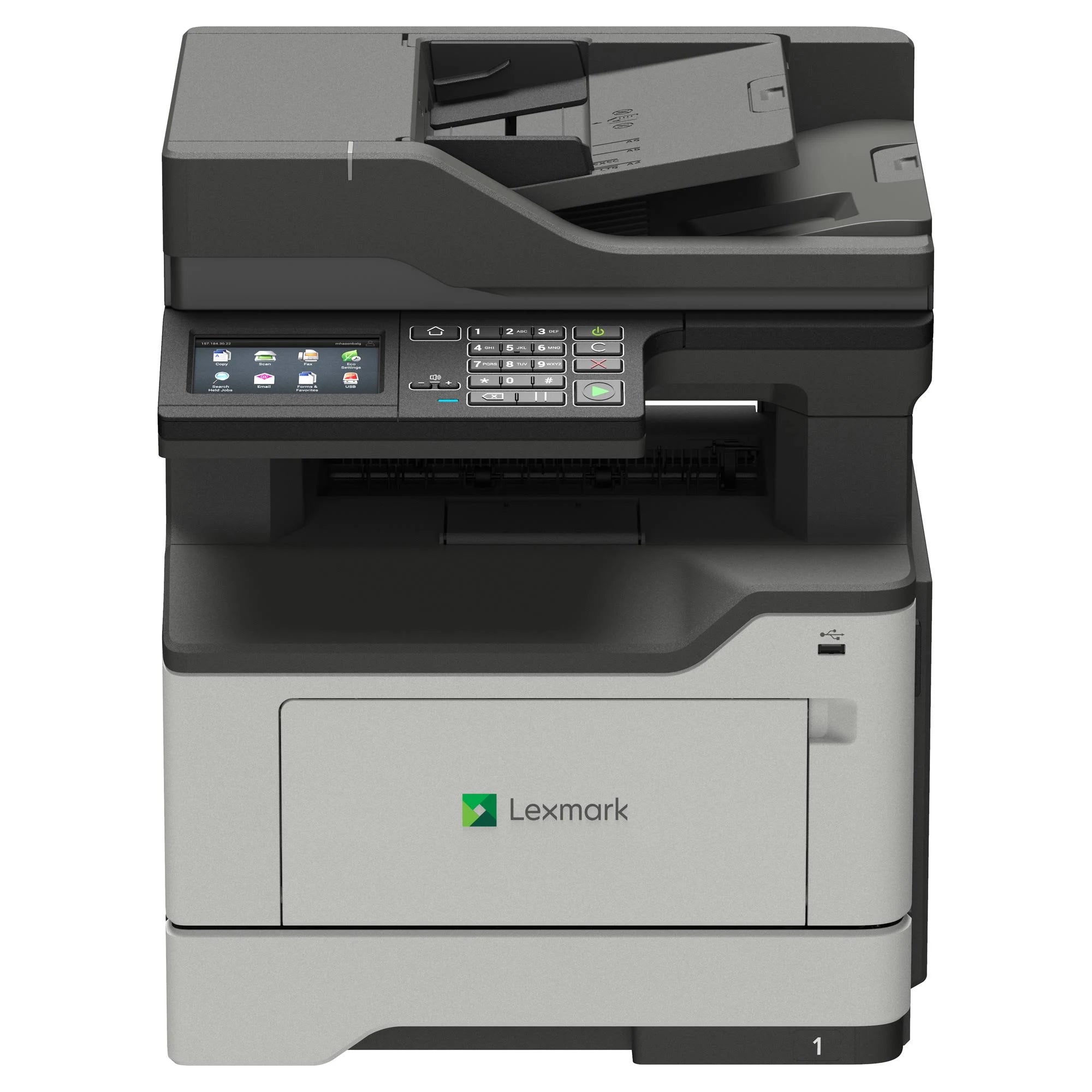 Monochrome Laser Multifunction Printer N4997