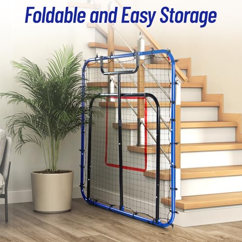 Baseball Rebounder Net 4 x 4.5 FT Z51600