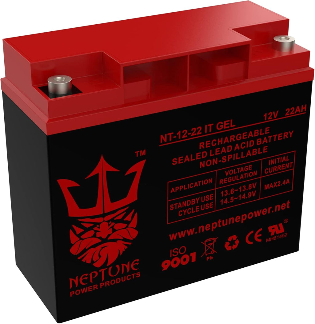 12V 22AH Gel Battery Q8503