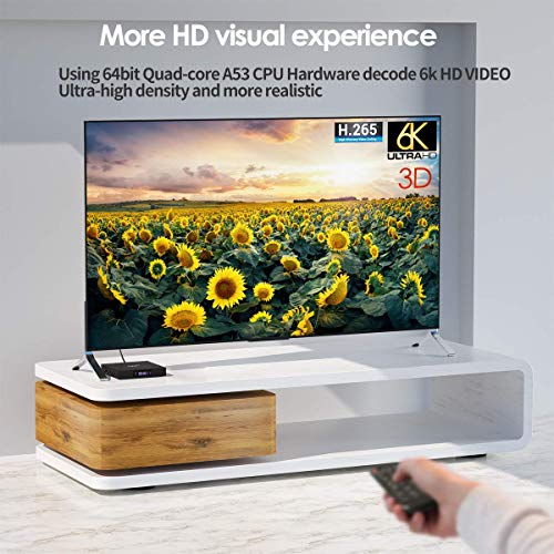 Android TV Box 1GB RAM 8GB Quad-core Smart Box I545