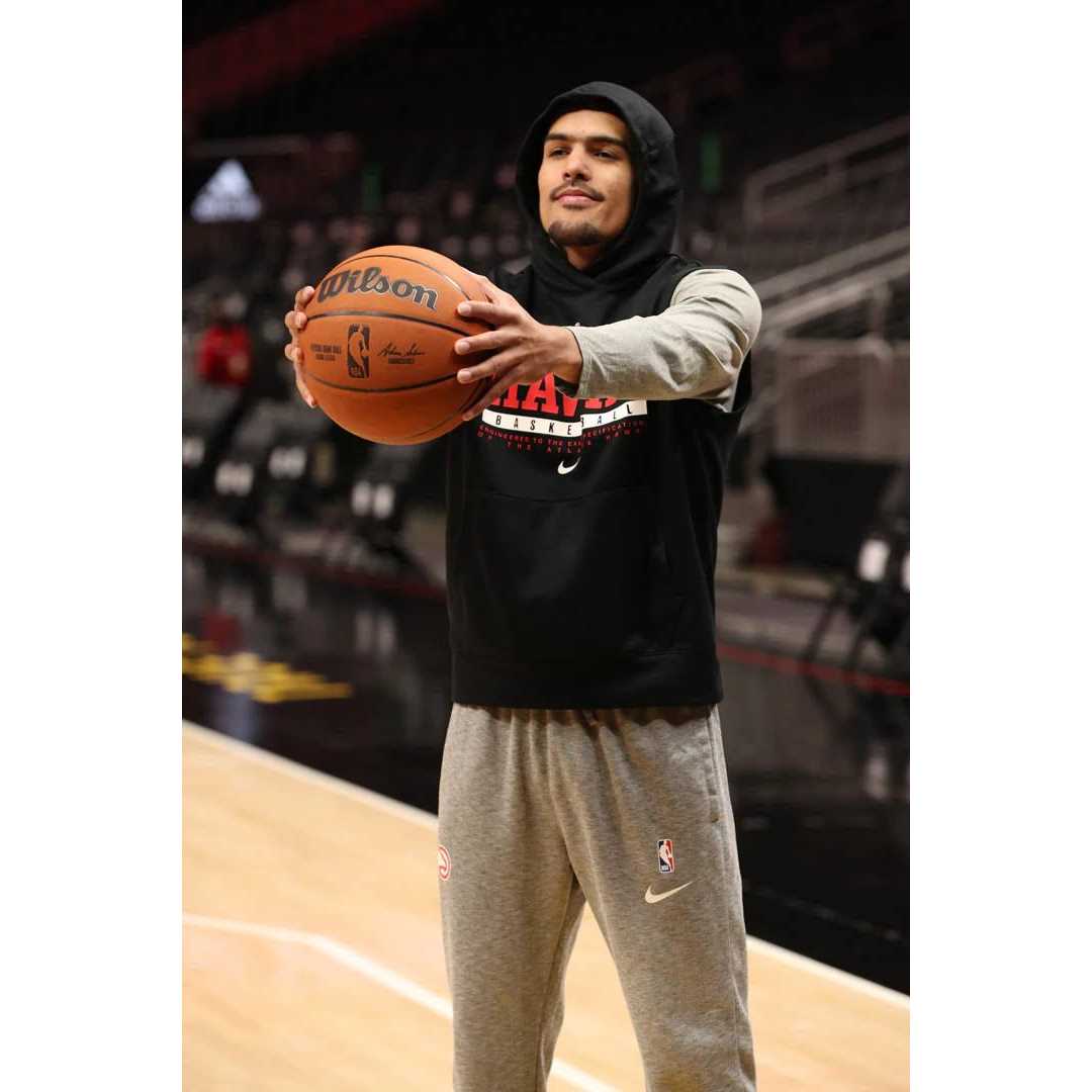 NBA Official Game Basketball U91373