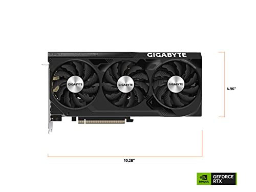 GeForce RTX 4070 12GB GDDR6X Graphics Card D1711