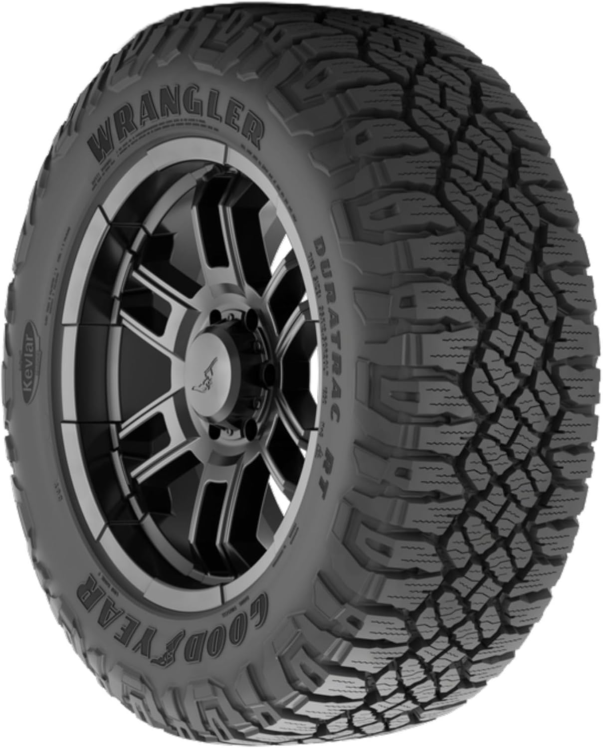LT295/70R17 128/125S E Light Truck Tire J6779