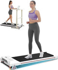 Compact Walking Pad with Incline N433