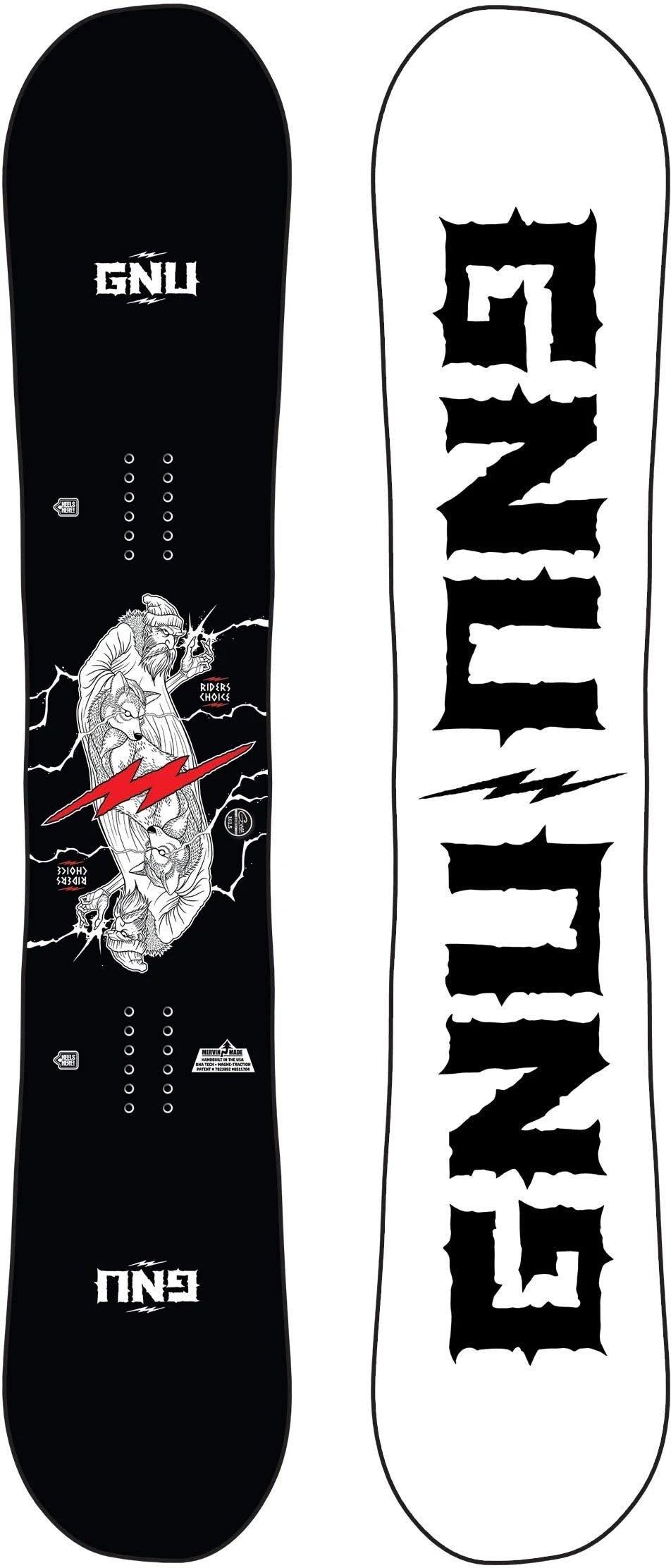 166W Snowboard H419408