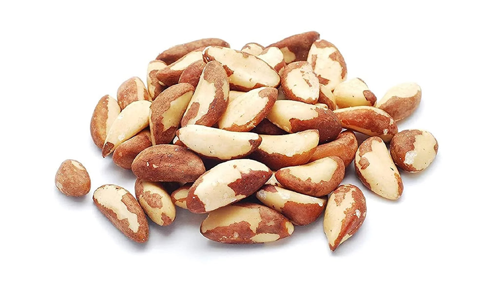 Raw Brazil Nuts I5642