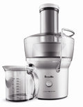 Silver Compact Juice Fountain O772772