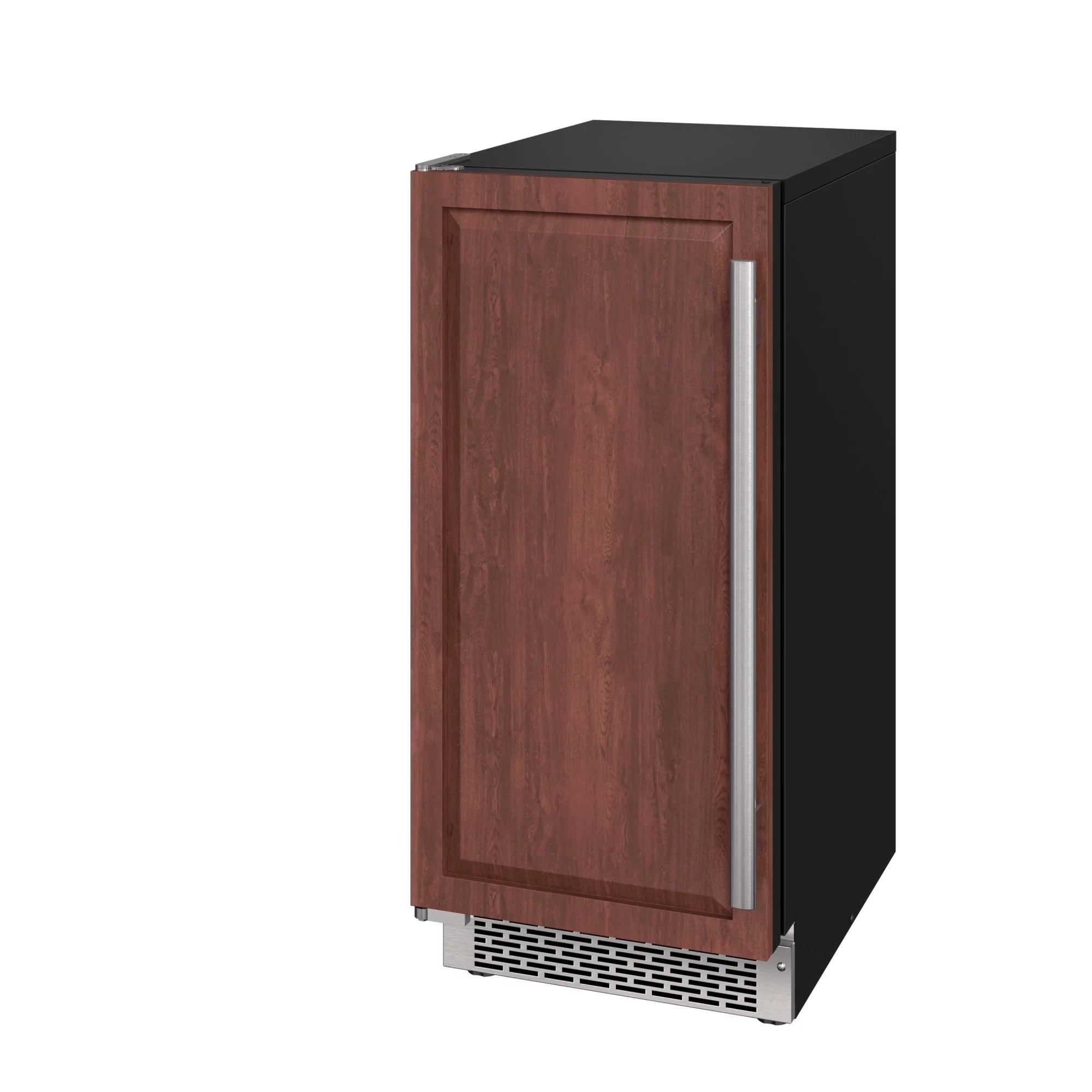 15" Wide 26 Lbs. Capacity Built-In And Free Standing Ice Maker H7934
