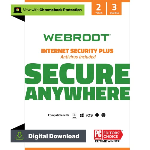 Antivirus Software 2024 3 Device 1 Year K60074