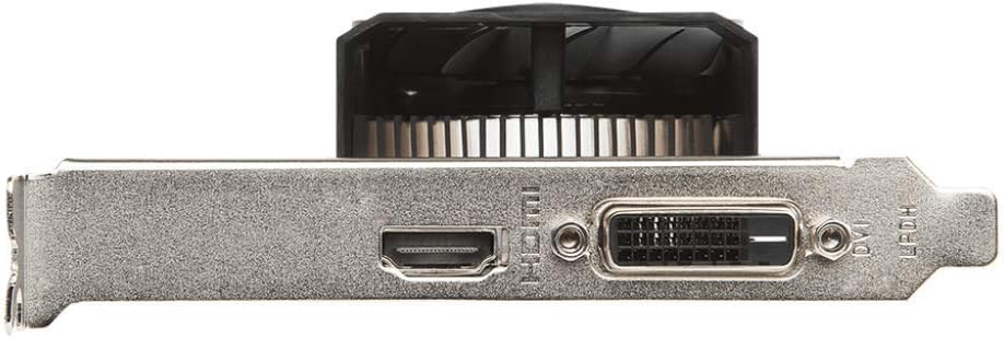 2GB GDRR5 Radeon 550 Graphics Card X5949