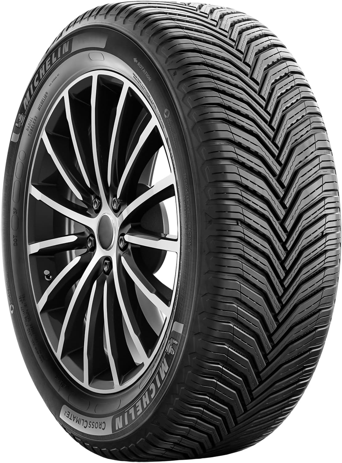 225/65R17 102H All-Season Car Tire T24539