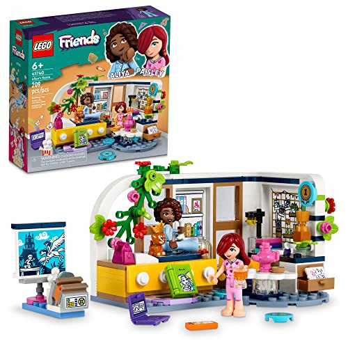 LEGO Friends Building Set 41740 Toy Set with Mini-Dolls and Puppy S746