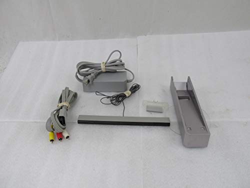 Red Wii Hardware Bundle O586