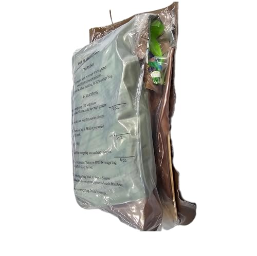 MRE Case – Military MRE Random Case U858