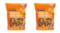 Unsalted Mixed Nuts 2.5 lb, 2 Pack Z8500