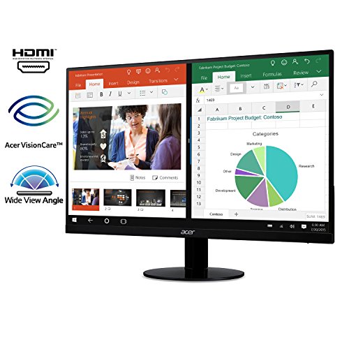 21.5 Inch Full HD IPS Computer Monitor V330828