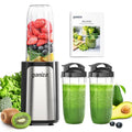 14Pcs Personal Blender with 3 Portable Cups X165