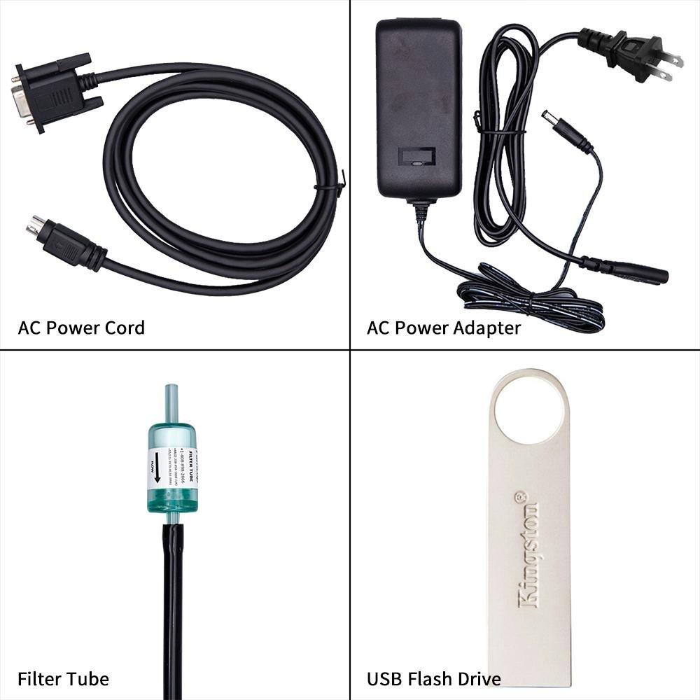 Handheld Particle Counter for PM1.0/PM2.5/PM4.0/PM10/TSP G588834