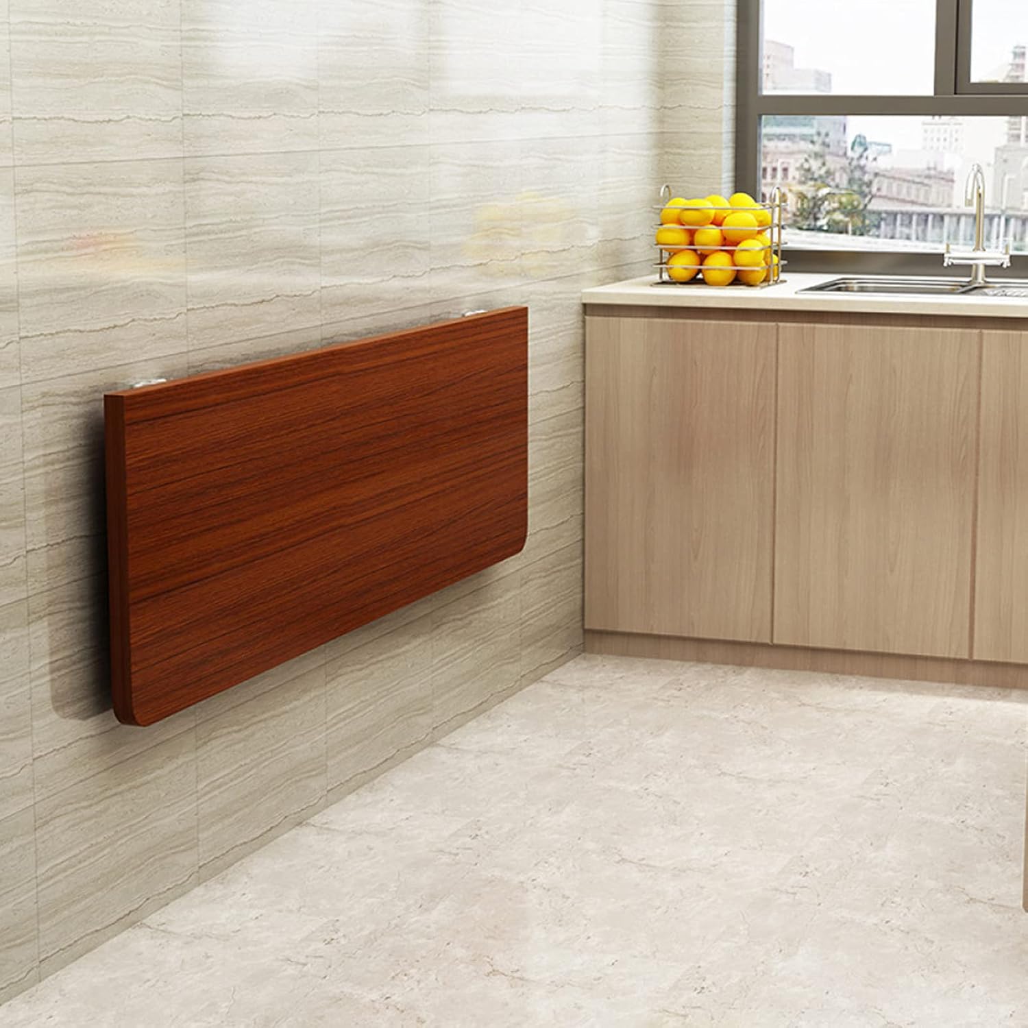 Wall Mounted Fold Down Desk Z732