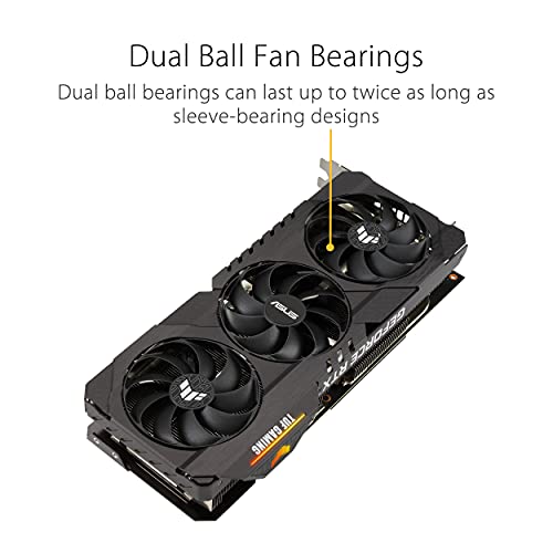 GeForce RTX 3080 Ti 12GB GDDR6X Graphics Card (Renewed) Y351653