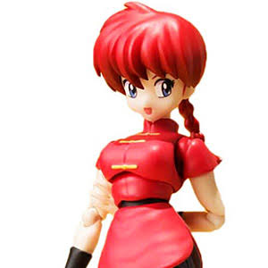 S. H. Figuarts Saotome Ranma Action Figure C77432