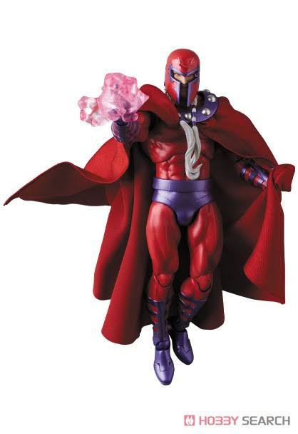 X-Men Age of Apocalypse Magneto Comic Ver. Action Figure K8053