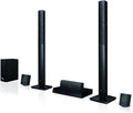 5.1 3D Blu-Ray & DVD Home Theatre Speaker System H2291