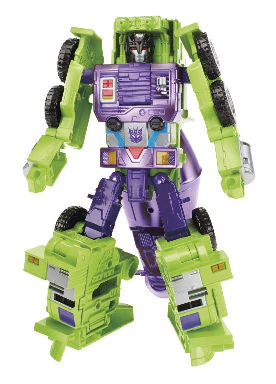 Transformers Combiner Wars Titan Devastator I14660