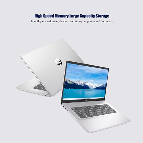 17.3" HD+ Touchscreen Laptop, 16GB RAM, 1TB SSD, Intel Pentium Silver N5030, Silver S97084