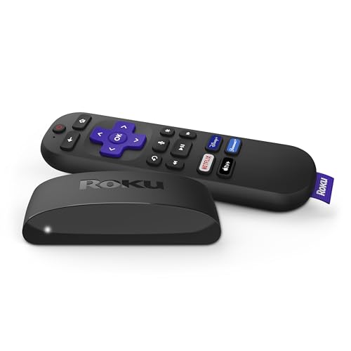 Roku Express 4K+ Streaming Device with Voice Remote I69504