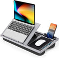 Adjustable Laptop Desk with Cushion P388