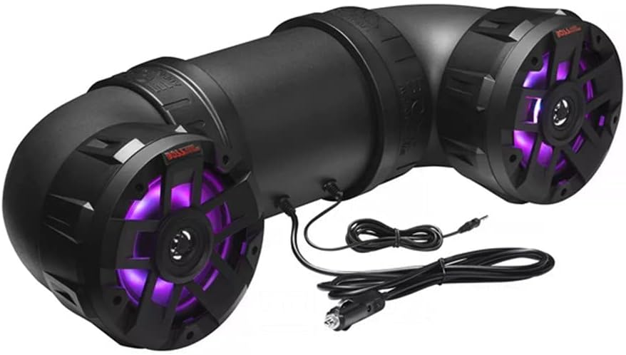 6.5 Inch Speakers Bluetooth Waterproof Sound System V987992