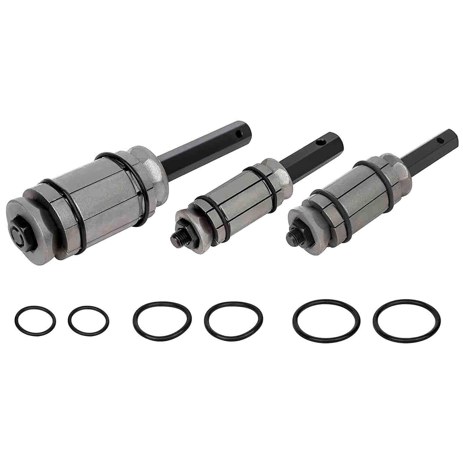 1-1/18" 3-1/2" Exhaust Muffler Expander Tool Kit S584