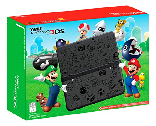 Black Nintendo 3DS X4923