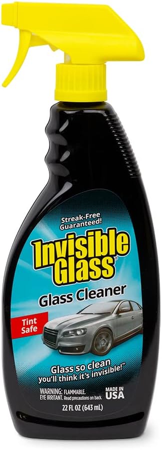 22-Ounce Premium Glass Cleaner X538786