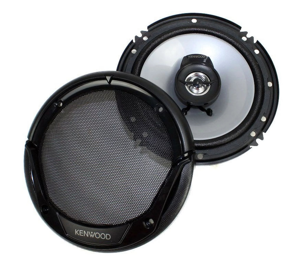 6.5" 300 Watt 2-Way Coaxial Car Speakers W28470
