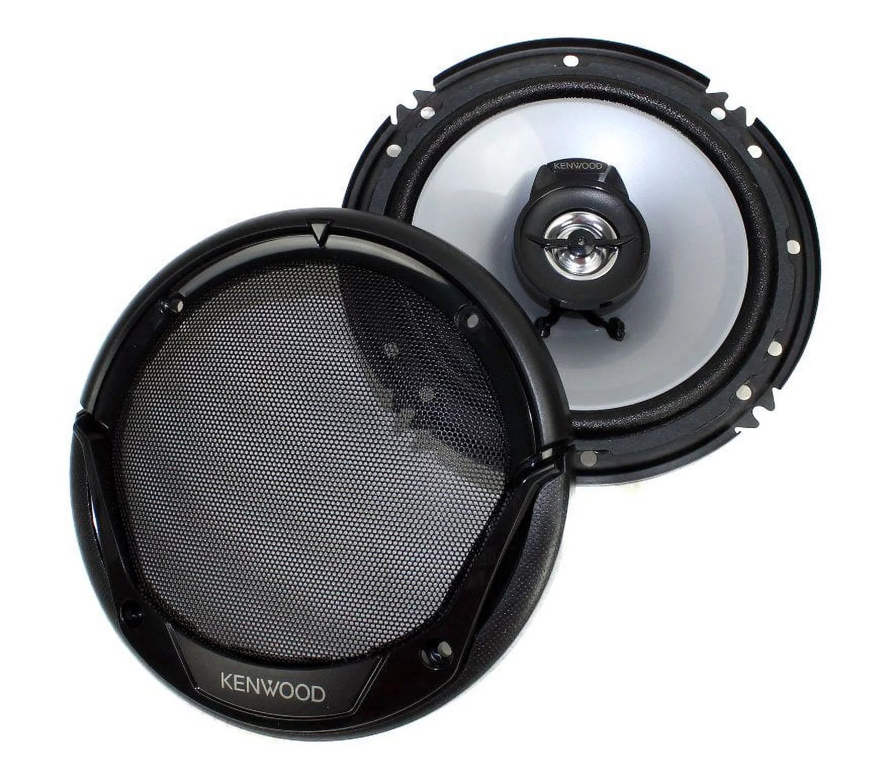 6.5" 300 Watt 2-Way Coaxial Car Speakers W28470