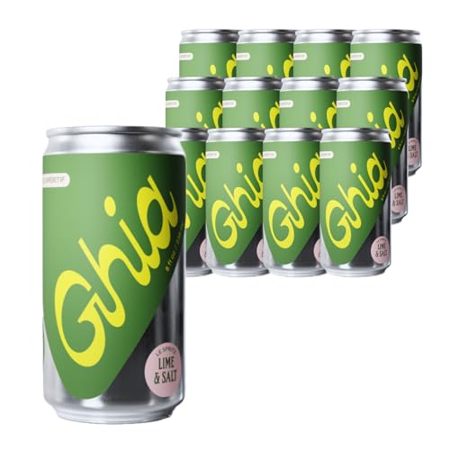 8 Fl Oz (12-Pack) Non-Alcoholic Sparkling Apéritif Variety Pack B72878