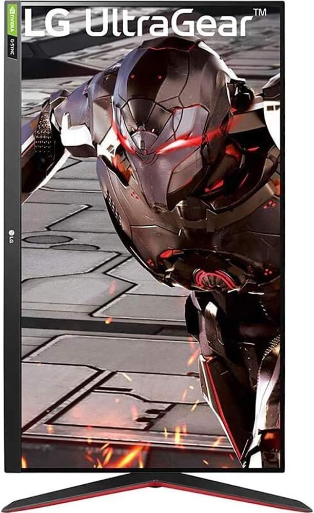 32 Inch VA Gaming Monitor with 165Hz Refresh Rate Q532461