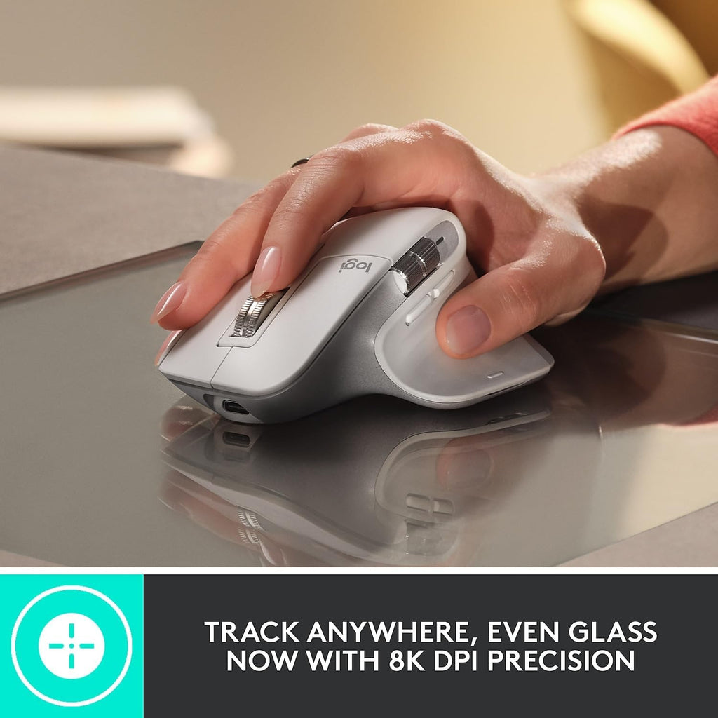 Black Wireless Mouse F6025