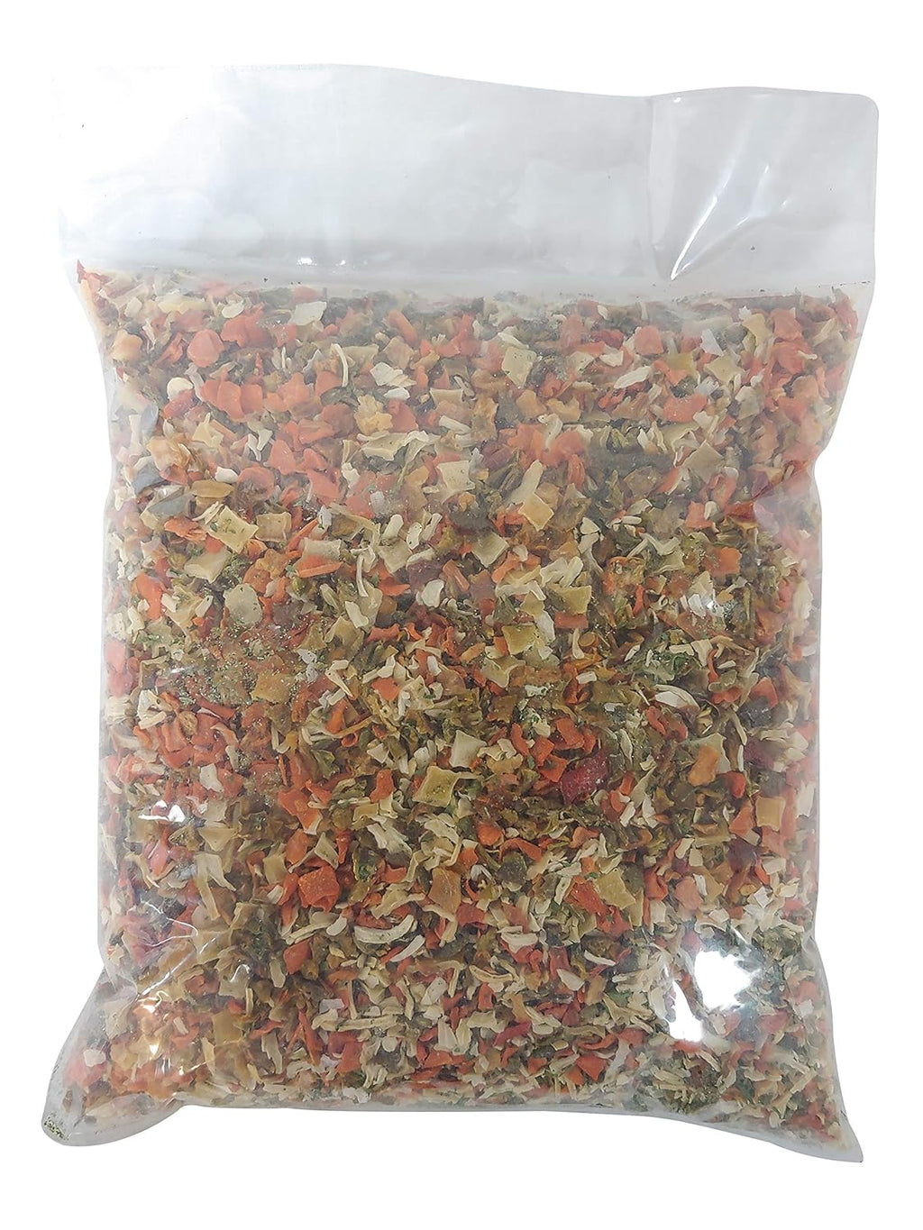 2 Pound Big Bag Dried Dehydrated Vegetable Flakes V82800
